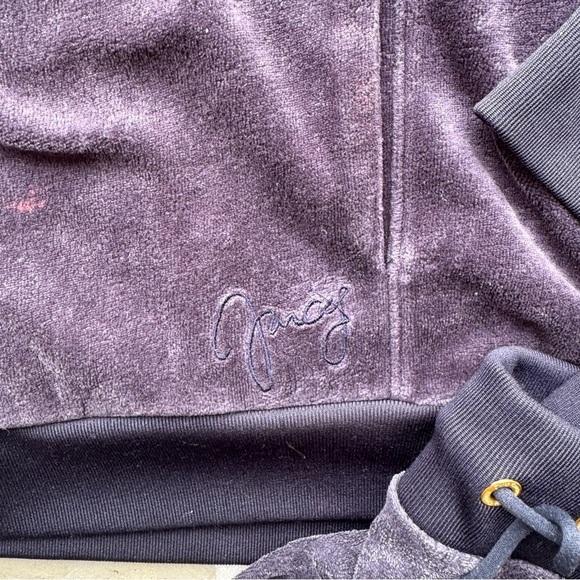 Y2K Juicy Couture Velour tracksuit - Picture 2 of 8
